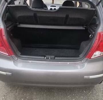 Серый Шевроле Авео, объемом двигателя 1.5 л и пробегом 166 тыс. км за 4300 $, фото 7 на Automoto.ua