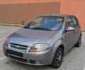 Серый Шевроле Авео, объемом двигателя 1.5 л и пробегом 198 тыс. км за 2106 $, фото 1 на Automoto.ua