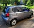 Серый Шевроле Авео, объемом двигателя 1.5 л и пробегом 144 тыс. км за 2950 $, фото 3 на Automoto.ua