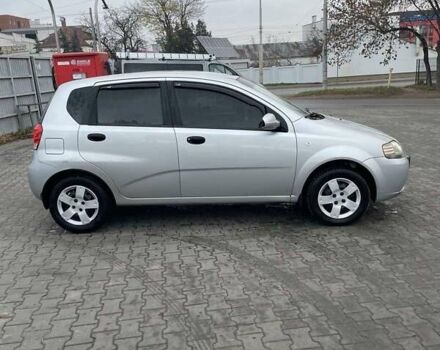 Серый Шевроле Авео, объемом двигателя 1.5 л и пробегом 130 тыс. км за 4100 $, фото 3 на Automoto.ua