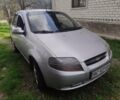Серый Шевроле Авео, объемом двигателя 1.5 л и пробегом 158 тыс. км за 2999 $, фото 1 на Automoto.ua