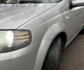 Серый Шевроле Авео, объемом двигателя 1.2 л и пробегом 240 тыс. км за 3200 $, фото 14 на Automoto.ua