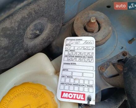 Серый Шевроле Авео, объемом двигателя 1.5 л и пробегом 282 тыс. км за 3200 $, фото 11 на Automoto.ua