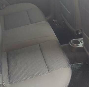 Серый Шевроле Авео, объемом двигателя 1.5 л и пробегом 166 тыс. км за 4300 $, фото 10 на Automoto.ua