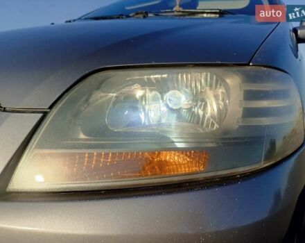 Сірий Шевроле Авео, об'ємом двигуна 1.5 л та пробігом 252 тис. км за 2999 $, фото 34 на Automoto.ua
