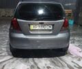 Серый Шевроле Авео, объемом двигателя 1.5 л и пробегом 3 тыс. км за 2200 $, фото 1 на Automoto.ua