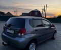 Серый Шевроле Авео, объемом двигателя 1.5 л и пробегом 156 тыс. км за 3899 $, фото 6 на Automoto.ua