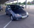 Сірий Шевроле Авео, об'ємом двигуна 1.5 л та пробігом 47 тис. км за 4000 $, фото 1 на Automoto.ua
