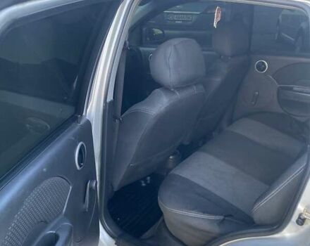 Серый Шевроле Авео, объемом двигателя 1.5 л и пробегом 160 тыс. км за 3200 $, фото 7 на Automoto.ua