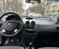 Серый Шевроле Авео, объемом двигателя 1.2 л и пробегом 240 тыс. км за 3200 $, фото 21 на Automoto.ua