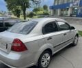 Серый Шевроле Авео, объемом двигателя 1.5 л и пробегом 205 тыс. км за 3299 $, фото 1 на Automoto.ua