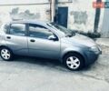 Серый Шевроле Авео, объемом двигателя 1.5 л и пробегом 135 тыс. км за 3900 $, фото 1 на Automoto.ua