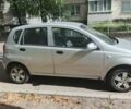 Серый Шевроле Авео, объемом двигателя 1.5 л и пробегом 188 тыс. км за 2698 $, фото 1 на Automoto.ua
