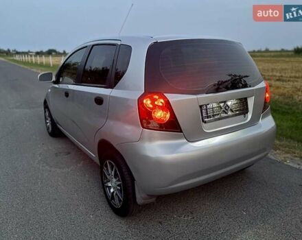 Серый Шевроле Авео, объемом двигателя 1.5 л и пробегом 283 тыс. км за 2899 $, фото 4 на Automoto.ua
