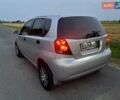 Серый Шевроле Авео, объемом двигателя 1.5 л и пробегом 283 тыс. км за 2899 $, фото 4 на Automoto.ua