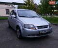 Серый Шевроле Авео, объемом двигателя 1.5 л и пробегом 126 тыс. км за 3200 $, фото 1 на Automoto.ua
