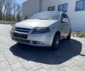 Серый Шевроле Авео, объемом двигателя 1.5 л и пробегом 282 тыс. км за 3349 $, фото 3 на Automoto.ua
