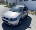 Серый Шевроле Авео, объемом двигателя 1.5 л и пробегом 282 тыс. км за 3349 $, фото 2 на Automoto.ua