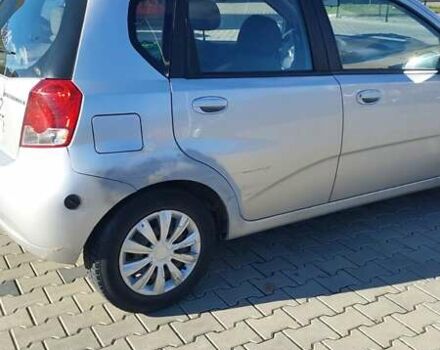 Сірий Шевроле Авео, об'ємом двигуна 1.2 л та пробігом 189 тис. км за 900 $, фото 15 на Automoto.ua