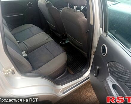 Серый Шевроле Авео, объемом двигателя 1.5 л и пробегом 200 тыс. км за 3100 $, фото 4 на Automoto.ua