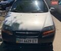 Серый Шевроле Авео, объемом двигателя 1.5 л и пробегом 192 тыс. км за 3400 $, фото 1 на Automoto.ua