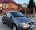 Серый Шевроле Авео, объемом двигателя 1.5 л и пробегом 156 тыс. км за 3899 $, фото 1 на Automoto.ua