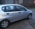 Серый Шевроле Авео, объемом двигателя 1.5 л и пробегом 220 тыс. км за 3000 $, фото 1 на Automoto.ua