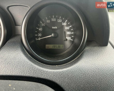 Серый Шевроле Авео, объемом двигателя 1.5 л и пробегом 195 тыс. км за 3100 $, фото 9 на Automoto.ua