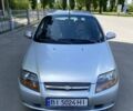 Серый Шевроле Авео, объемом двигателя 1.5 л и пробегом 256 тыс. км за 3400 $, фото 1 на Automoto.ua