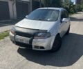 Серый Шевроле Авео, объемом двигателя 1.5 л и пробегом 340 тыс. км за 1792 $, фото 1 на Automoto.ua