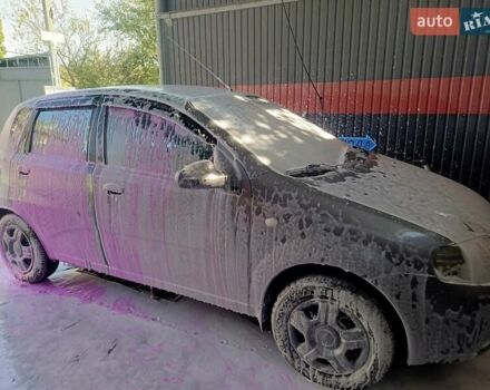 Сірий Шевроле Авео, об'ємом двигуна 1.5 л та пробігом 252 тис. км за 2999 $, фото 40 на Automoto.ua