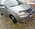 Сірий Шевроле Авео, об'ємом двигуна 1.5 л та пробігом 200 тис. км за 2700 $, фото 1 на Automoto.ua