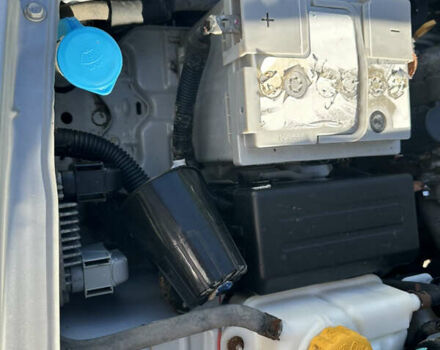 Сірий Шевроле Авео, об'ємом двигуна 1.5 л та пробігом 100 тис. км за 4500 $, фото 12 на Automoto.ua