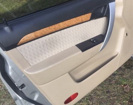 Серый Шевроле Авео, объемом двигателя 1.6 л и пробегом 160 тыс. км за 3500 $, фото 3 на Automoto.ua