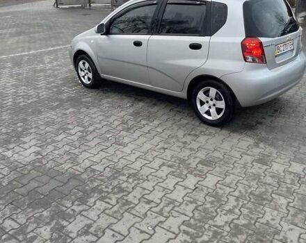 Серый Шевроле Авео, объемом двигателя 1.5 л и пробегом 130 тыс. км за 4100 $, фото 4 на Automoto.ua