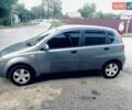 Серый Шевроле Авео, объемом двигателя 1.5 л и пробегом 135 тыс. км за 3900 $, фото 4 на Automoto.ua