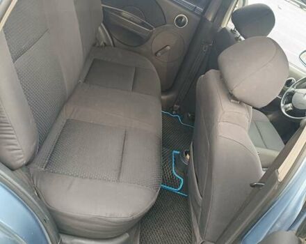 Серый Шевроле Авео, объемом двигателя 1.5 л и пробегом 282 тыс. км за 3200 $, фото 1 на Automoto.ua