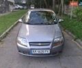 Серый Шевроле Авео, объемом двигателя 1.5 л и пробегом 295 тыс. км за 3500 $, фото 1 на Automoto.ua