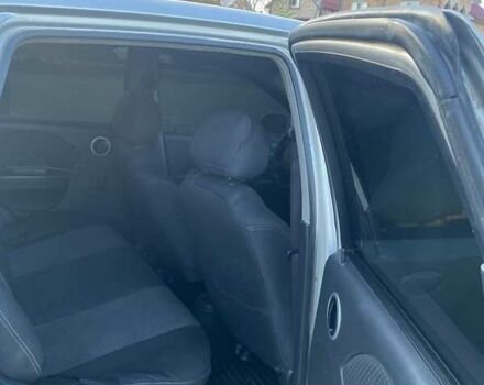 Серый Шевроле Авео, объемом двигателя 1.5 л и пробегом 160 тыс. км за 3200 $, фото 5 на Automoto.ua