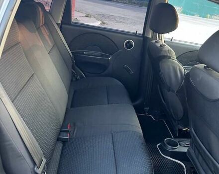 Серый Шевроле Авео, объемом двигателя 1.5 л и пробегом 156 тыс. км за 3899 $, фото 19 на Automoto.ua