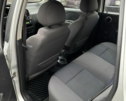 Серый Шевроле Авео, объемом двигателя 1.2 л и пробегом 240 тыс. км за 3200 $, фото 20 на Automoto.ua