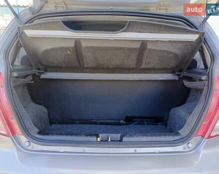 Сірий Шевроле Авео, об'ємом двигуна 1.5 л та пробігом 252 тис. км за 2999 $, фото 29 на Automoto.ua