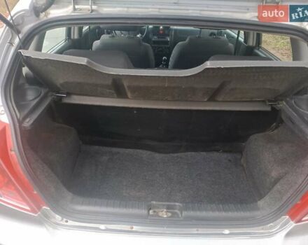 Серый Шевроле Авео, объемом двигателя 1.5 л и пробегом 200 тыс. км за 2999 $, фото 12 на Automoto.ua