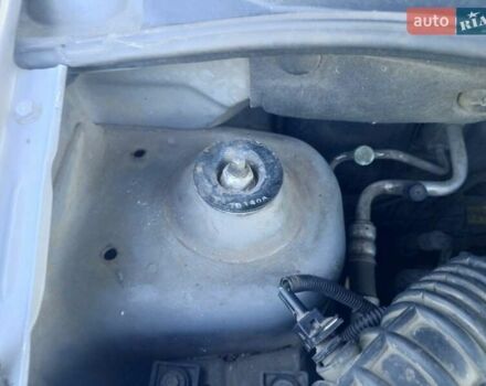 Серый Шевроле Авео, объемом двигателя 1.5 л и пробегом 224 тыс. км за 3500 $, фото 19 на Automoto.ua