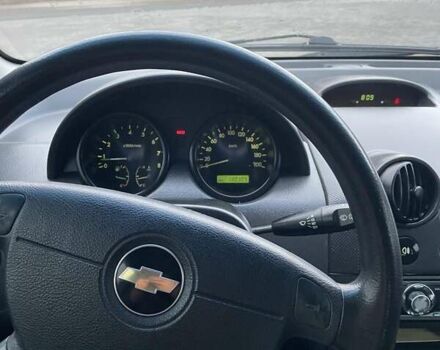 Серый Шевроле Авео, объемом двигателя 1.5 л и пробегом 130 тыс. км за 4100 $, фото 7 на Automoto.ua