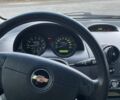 Серый Шевроле Авео, объемом двигателя 1.5 л и пробегом 130 тыс. км за 4100 $, фото 7 на Automoto.ua