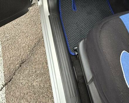 Сірий Шевроле Авео, об'ємом двигуна 1.5 л та пробігом 206 тис. км за 3500 $, фото 9 на Automoto.ua