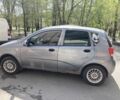 Серый Шевроле Авео, объемом двигателя 1.5 л и пробегом 360 тыс. км за 1230 $, фото 1 на Automoto.ua