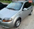 Серый Шевроле Авео, объемом двигателя 1.5 л и пробегом 258 тыс. км за 3200 $, фото 1 на Automoto.ua