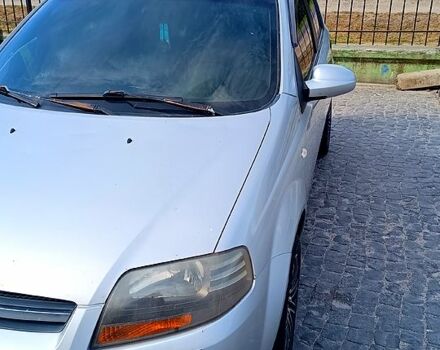 Сірий Шевроле Авео, об'ємом двигуна 1.5 л та пробігом 251 тис. км за 2900 $, фото 2 на Automoto.ua